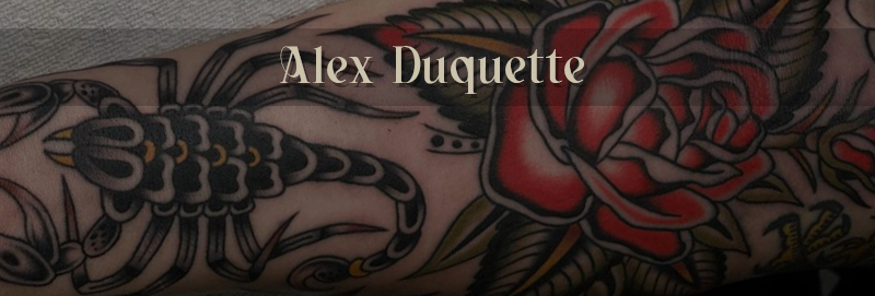 Alex Duquette