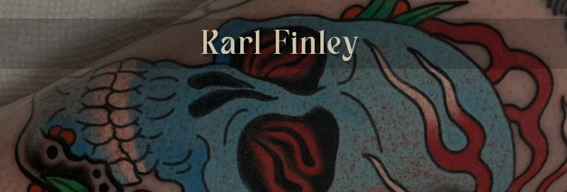 Karl Finley