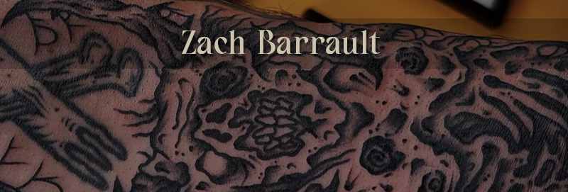 Zach Barrault