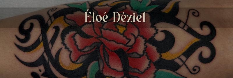 Eloe Deziel