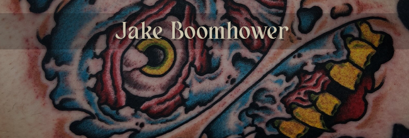 Jake Boomhower